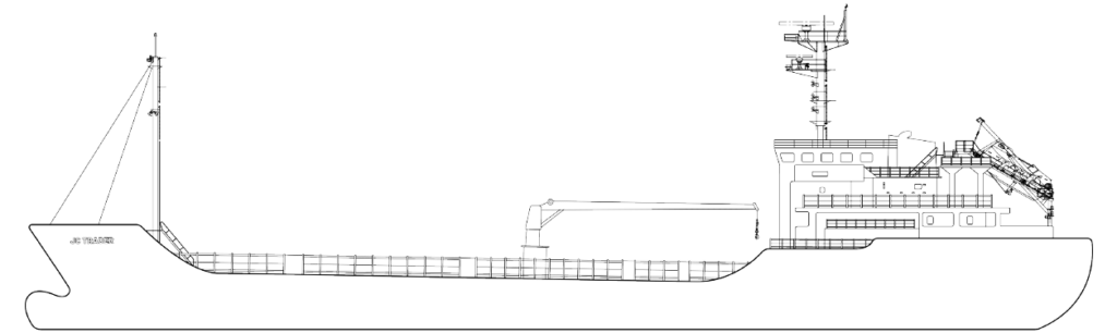 JC Trader | Trader Tanker - Panama