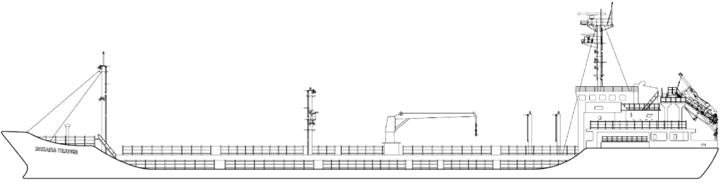 Roxana Trader | Trader Tanker - Panama