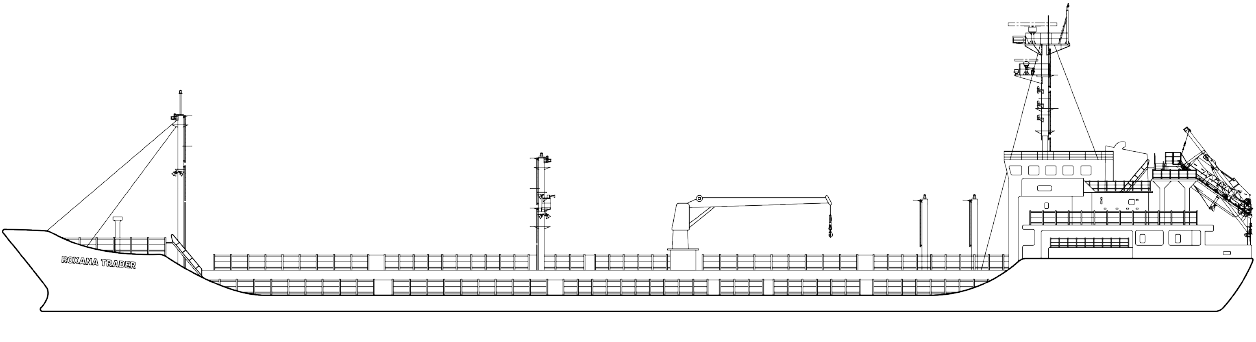 Roxana Trader | Trader Tanker - Panama