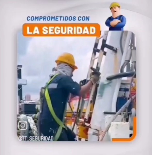 Seguridad | Trader Tanker