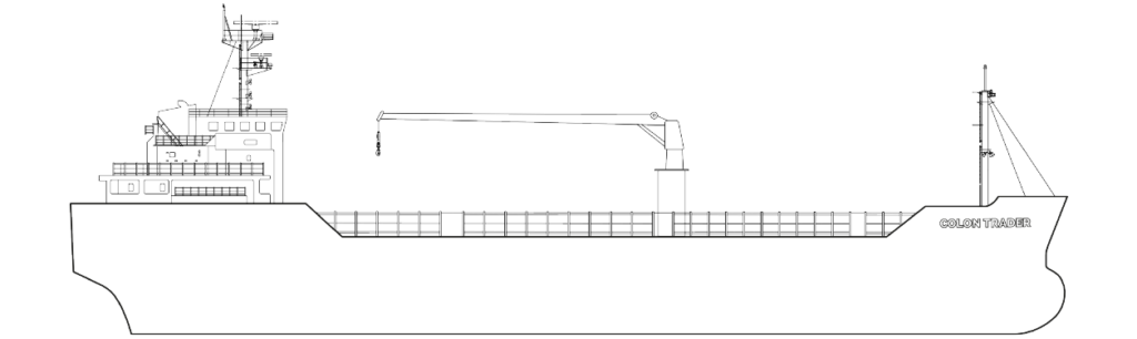 Colon Trader | Trader Tanker