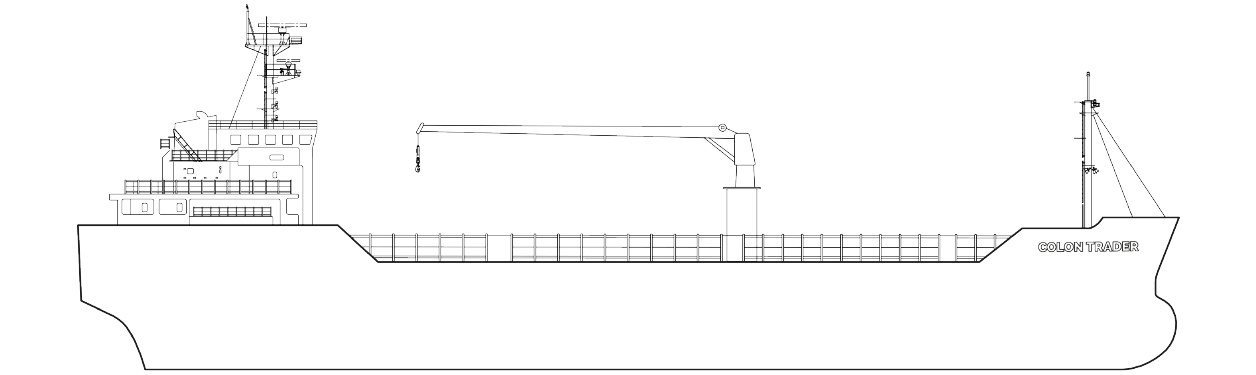 Colon Trader | Trader Tanker